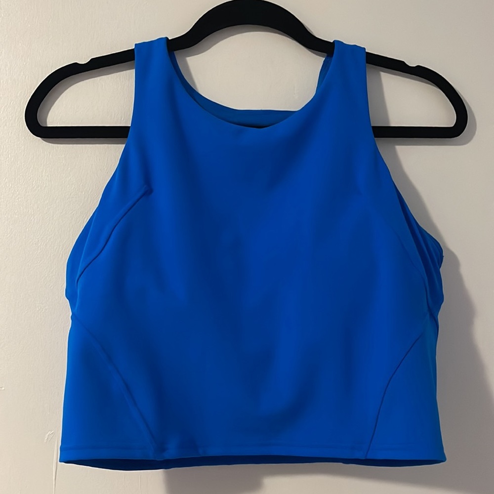 Lululemon Align High Neck Top. Size 12.